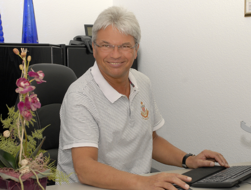 Dipl. med. Ralf-Jörg Mattern, Facharzt für Innere Medizin