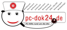 Zur Webseite von PC-Dok24.de