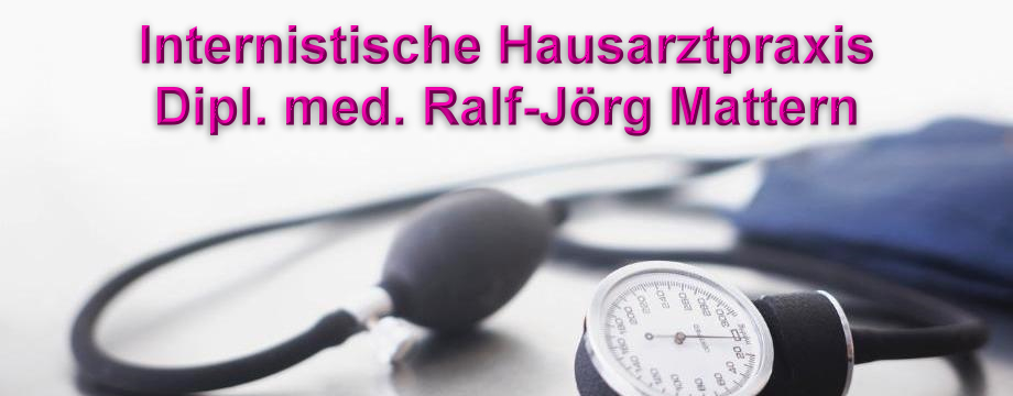 Internistische Hausarztpraxis Dr. Mattern in Eppingen